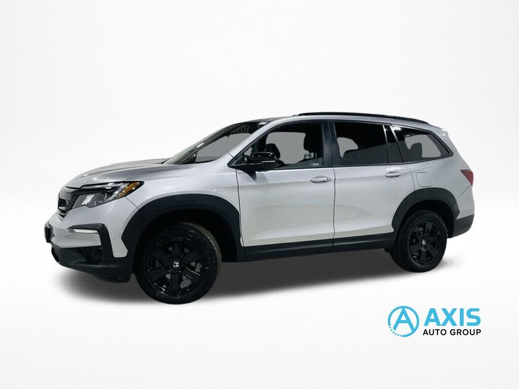 2022 Honda Pilot TrailSport AWD