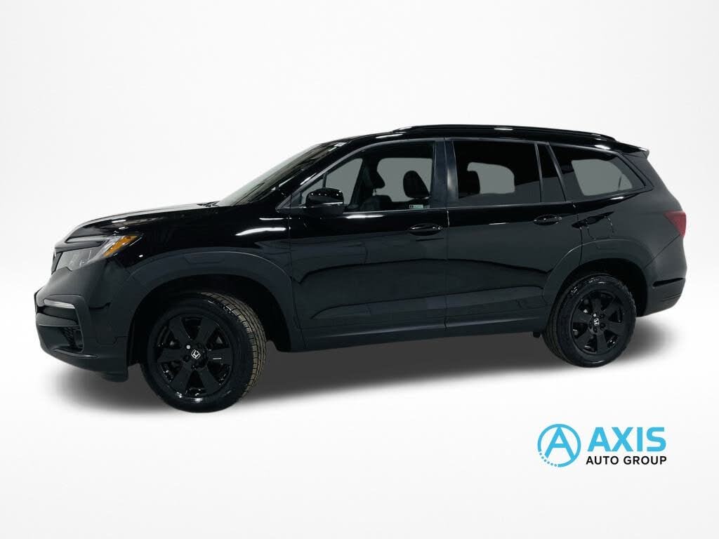 2022 Honda Pilot TrailSport AWD