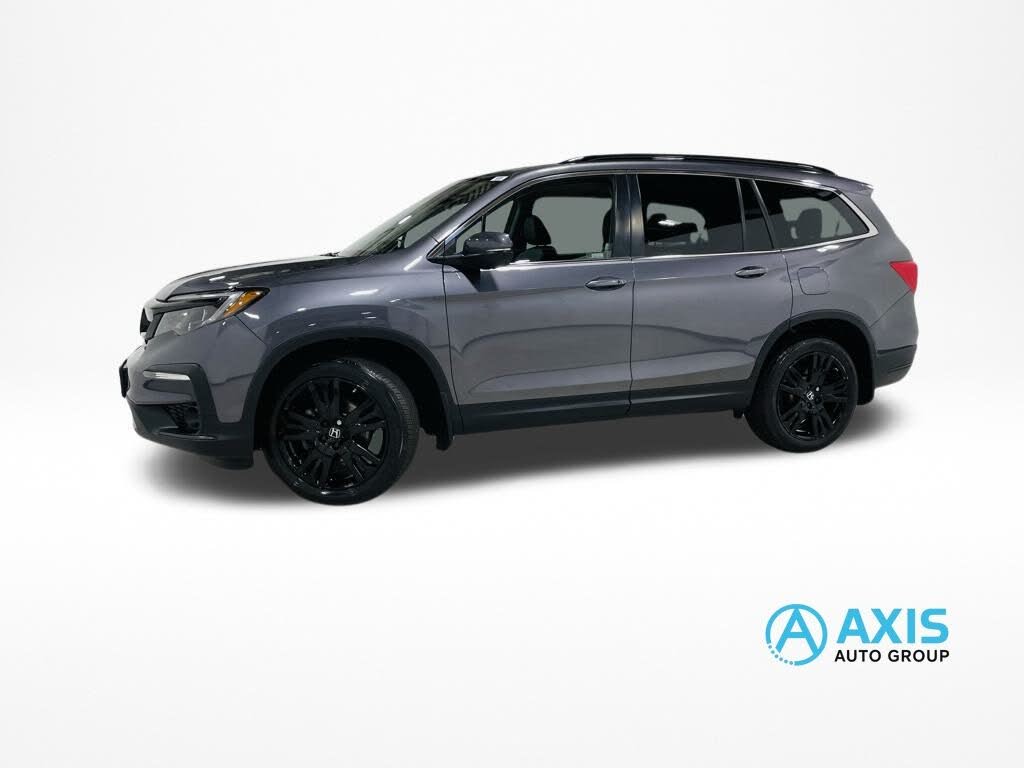2022 Honda Pilot SE AWD
