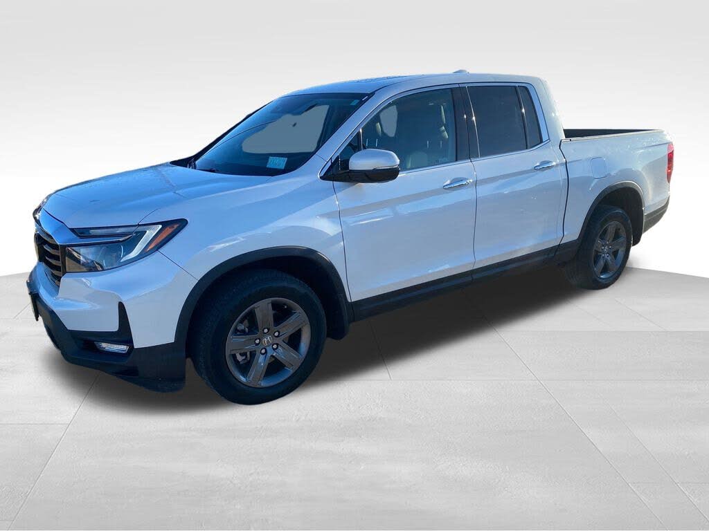 2022 Honda Ridgeline RTL-E AWD