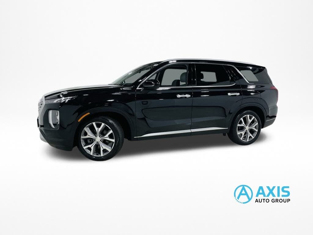 2022 Hyundai Palisade SEL AWD