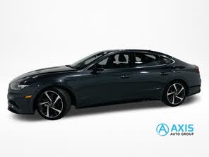 Hyundai Sonata SEL Plus FWD