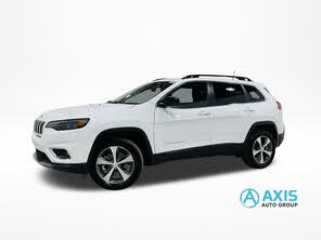 Jeep Cherokee Limited 4WD