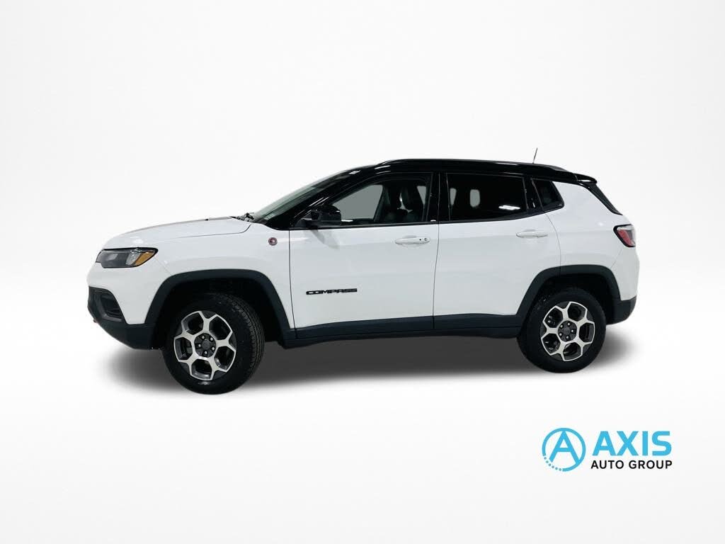 2022 Jeep Compass Trailhawk 4WD