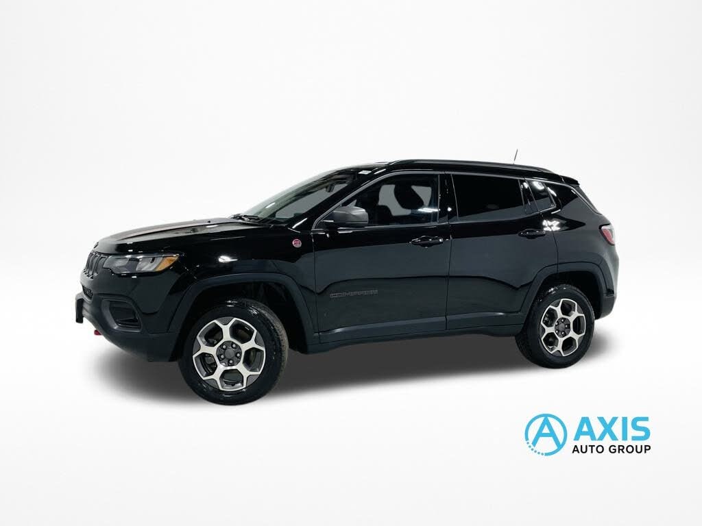 2022 Jeep Compass Trailhawk 4WD