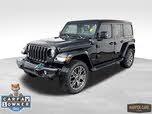 Jeep Wrangler 4xe High Altitude 4WD