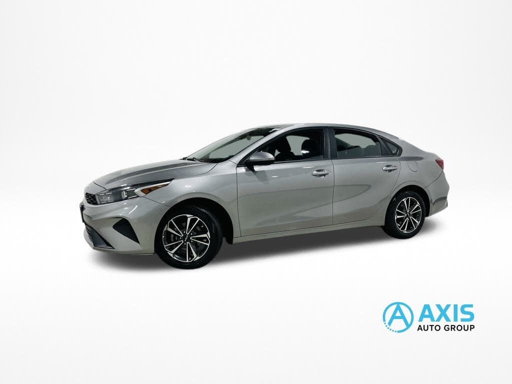 2022 Kia Forte LXS FWD