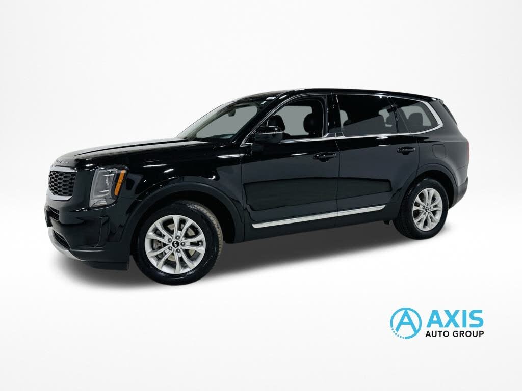 2022 Kia Telluride LX AWD