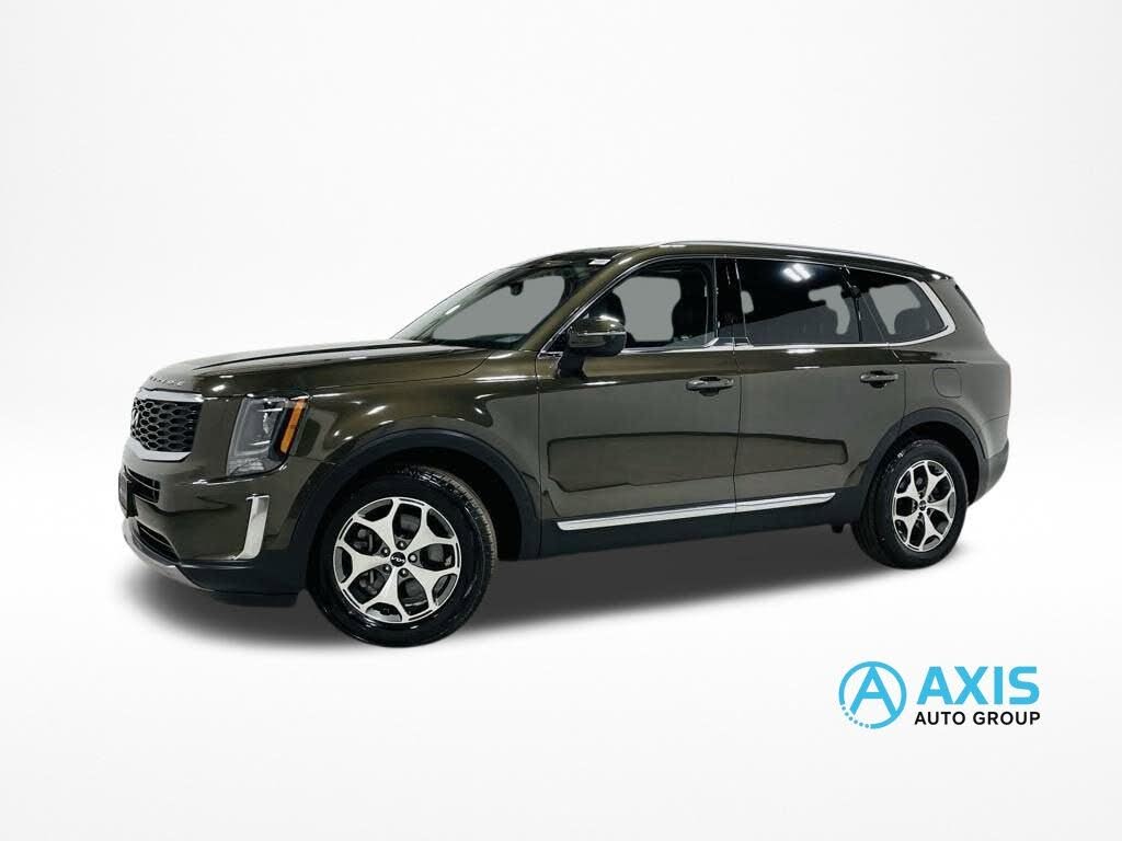 2022 Kia Telluride EX AWD