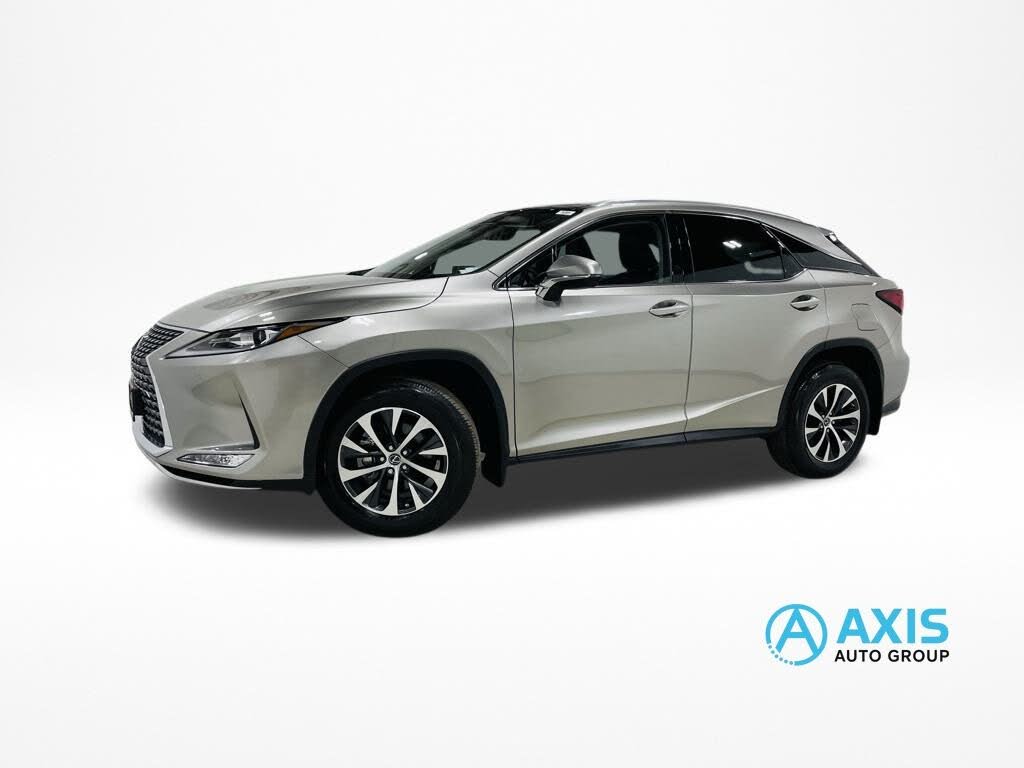 2022 Lexus RX 350 AWD
