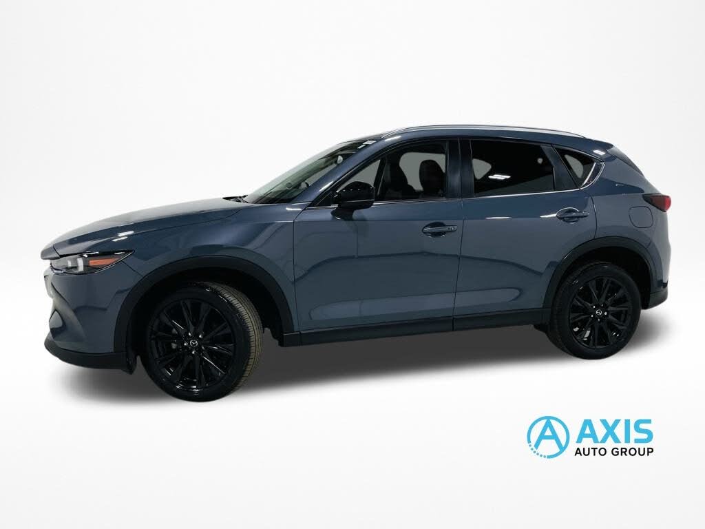 2022 Mazda CX-5 2.5 S Carbon Edition AWD