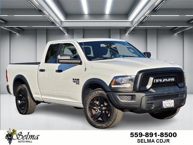 2022 RAM 1500 Classic Warlock Quad Cab RWD