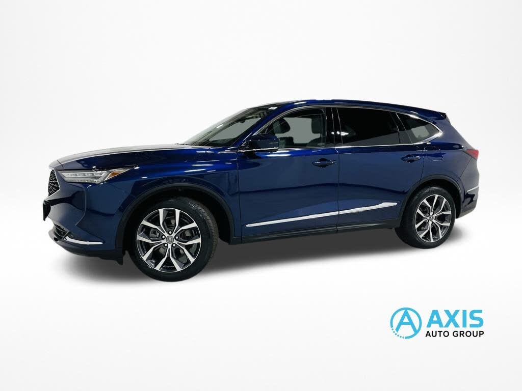 2023 Acura MDX SH-AWD with Technology Package