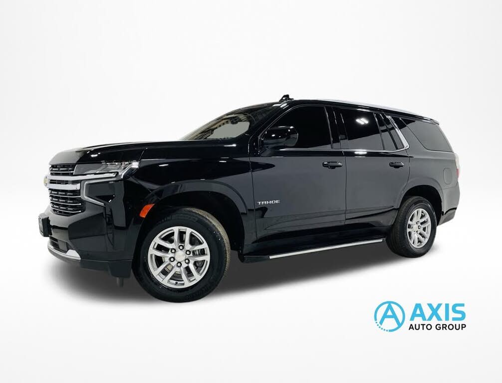 2023 Chevrolet Tahoe LT 4WD