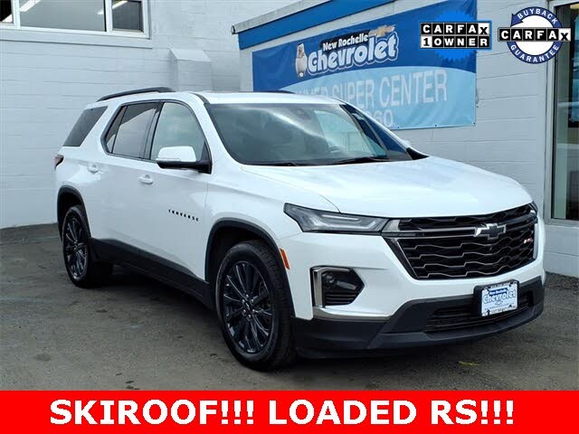 2023 Chevrolet Traverse RS AWD