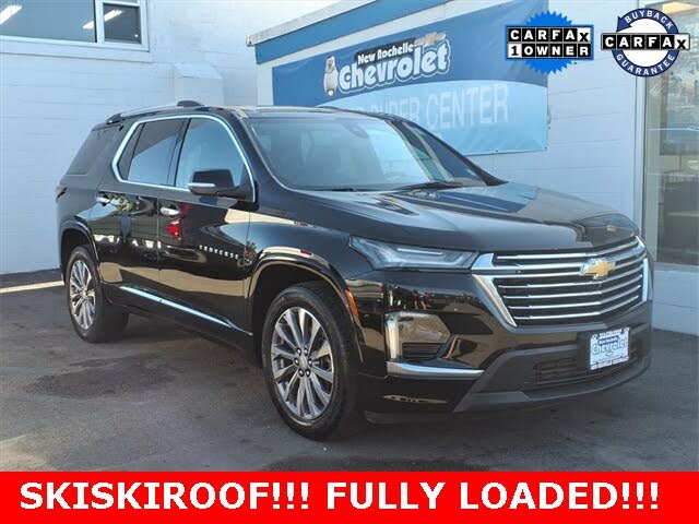 2023 Chevrolet Traverse Premier AWD