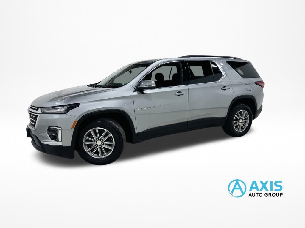 2023 Chevrolet Traverse LT Cloth AWD