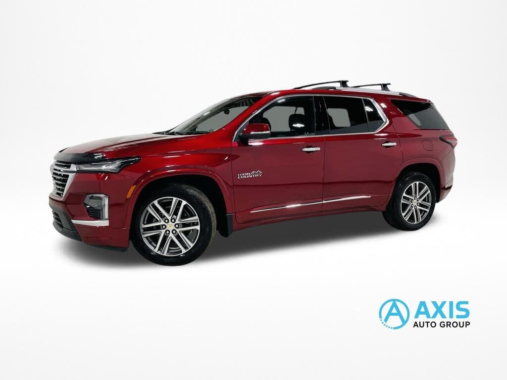 2023 Chevrolet Traverse High Country AWD