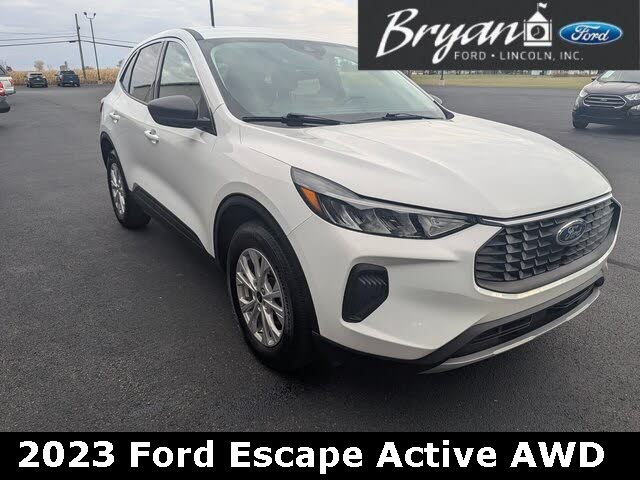 2023 Ford Escape Active AWD
