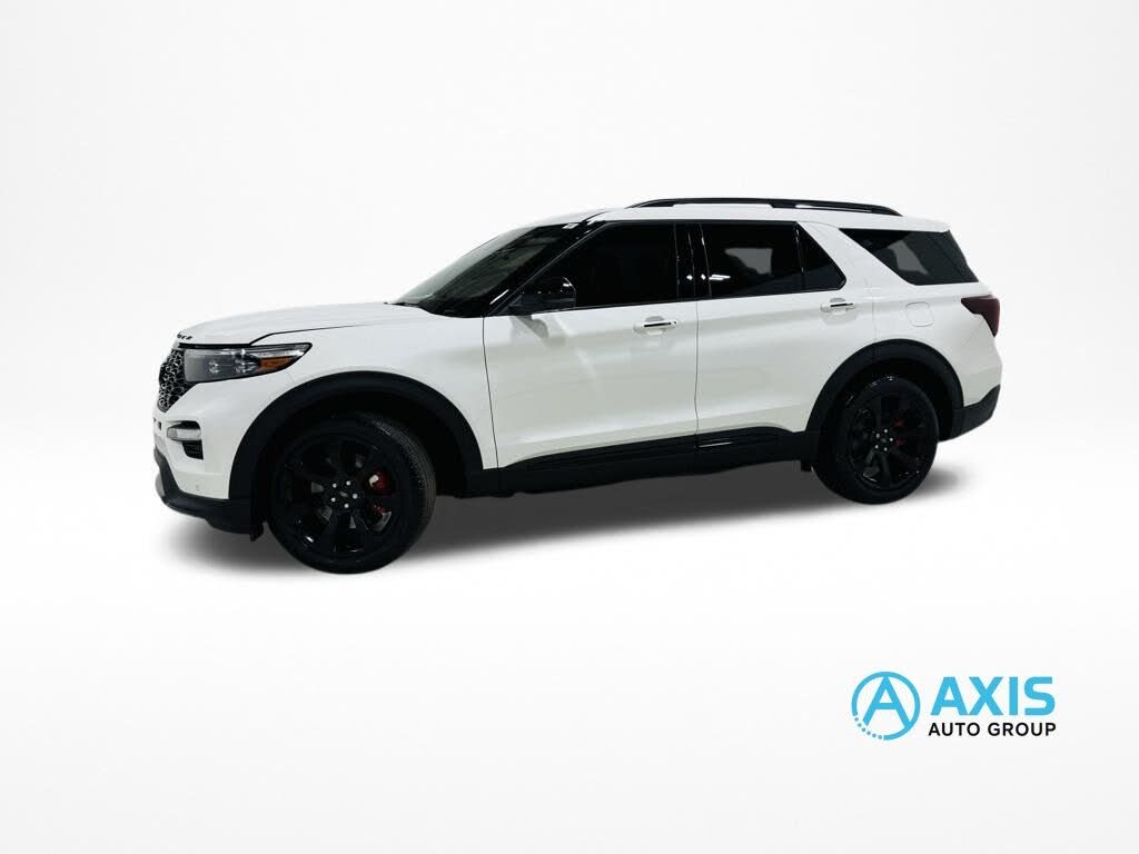 2023 Ford Explorer ST AWD