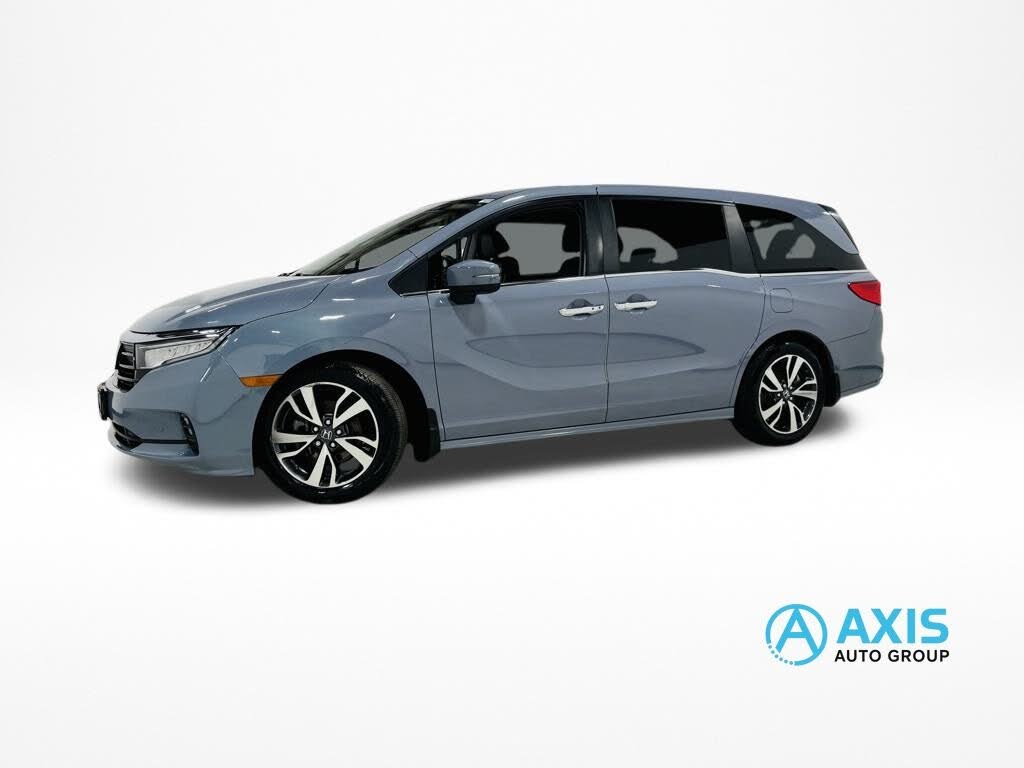 2023 Honda Odyssey Touring FWD
