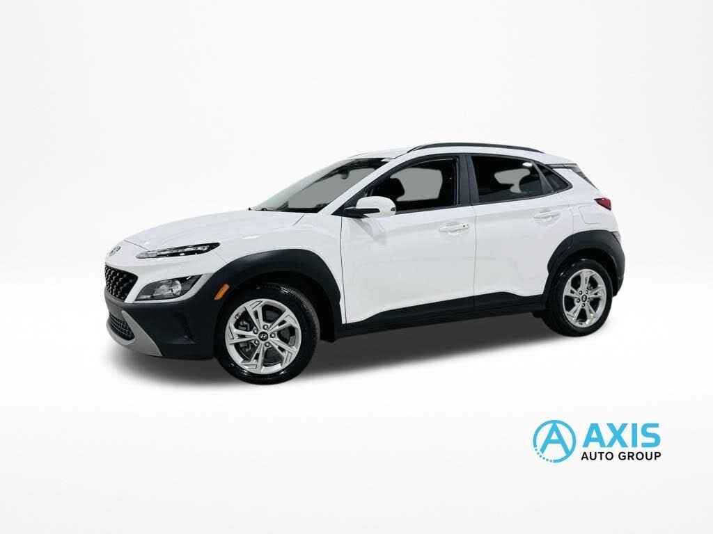 2023 Hyundai Kona SEL AWD