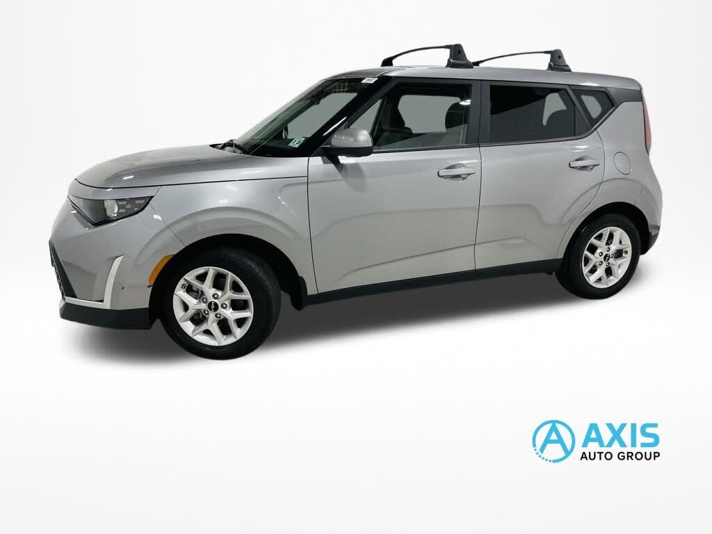 2023 Kia Soul LX FWD