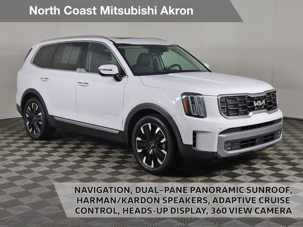 2023 Kia Telluride SX AWD