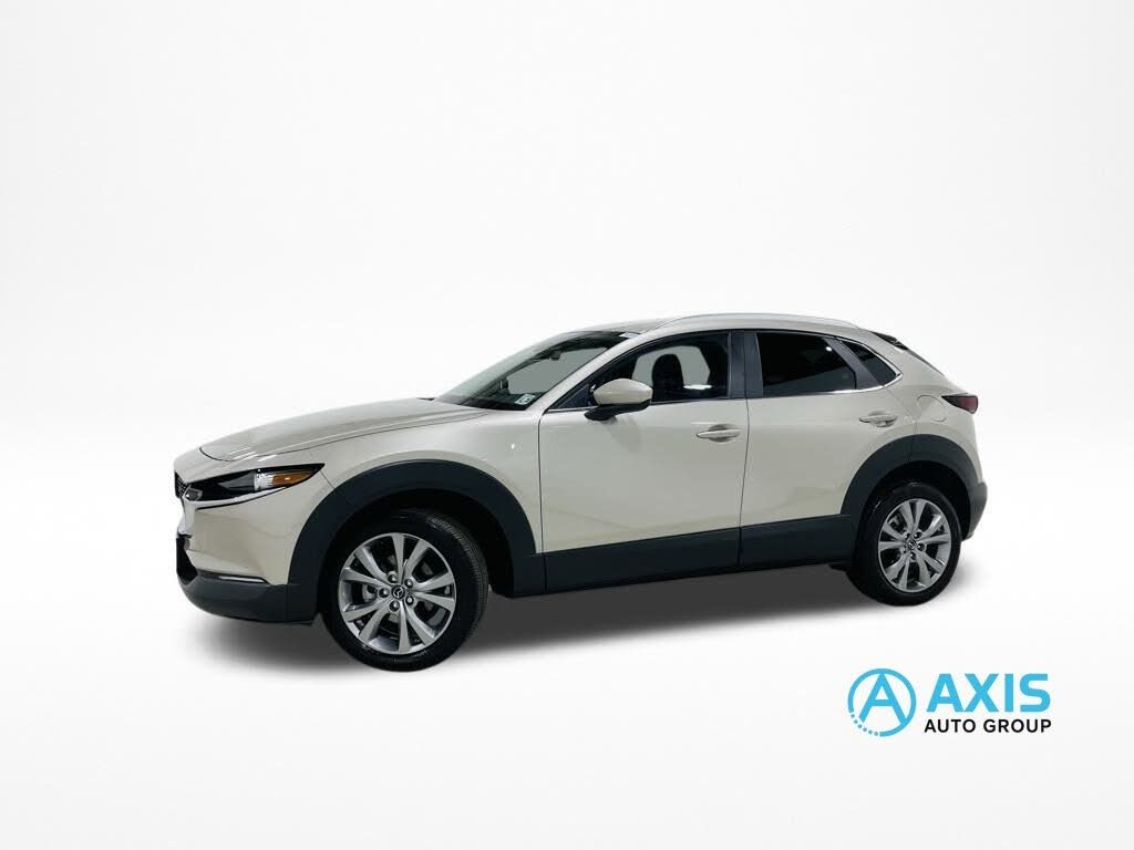 2023 Mazda CX-30 2.5 S Preferred AWD