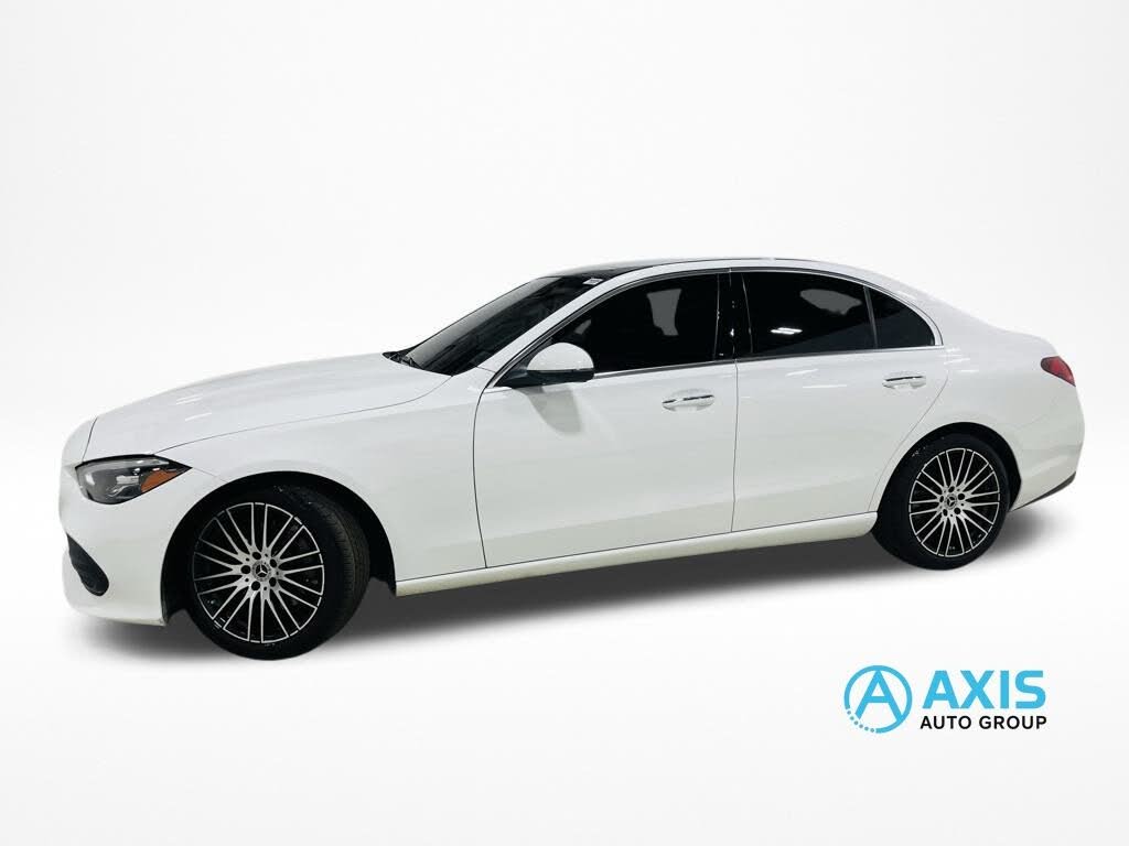 2023 Mercedes-Benz C-Class C 300 4MATIC