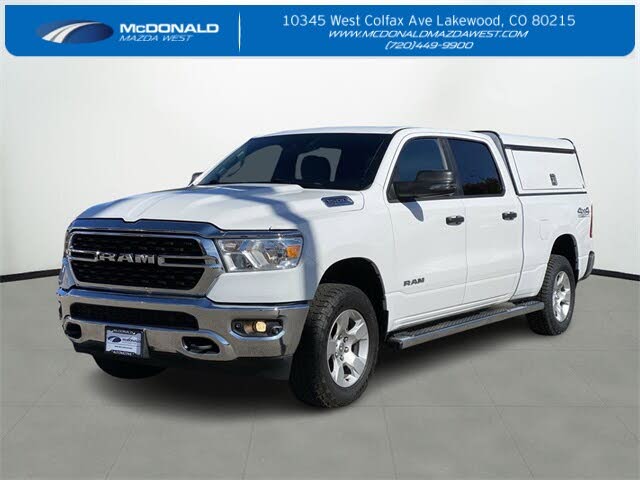 2023 RAM 1500 Big Horn Crew Cab 4WD
