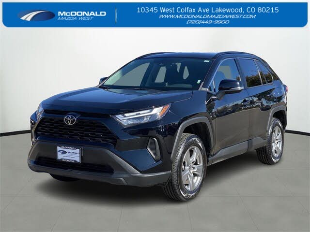 2023 Toyota RAV4 XLE AWD