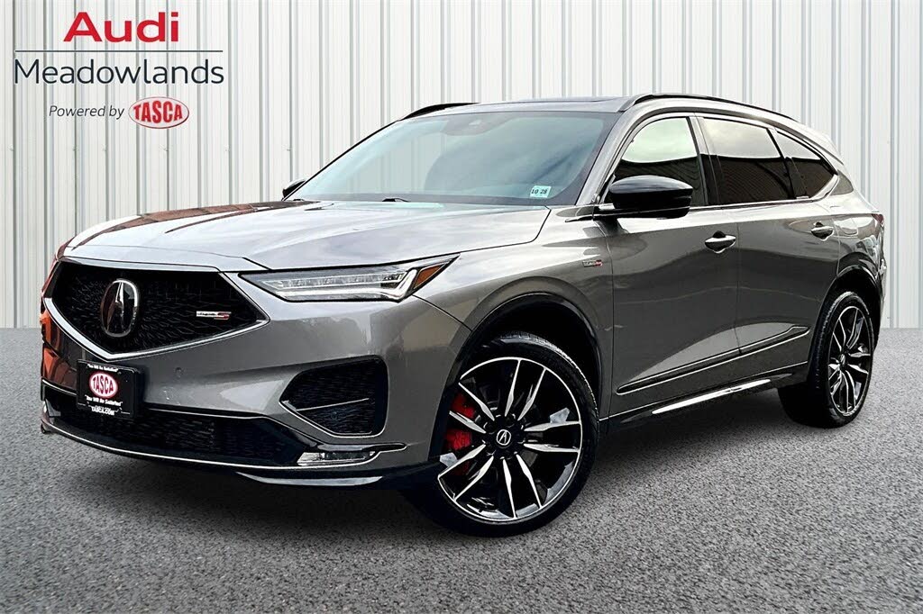 2024 Acura MDX Type S SH-AWD with Advance Package