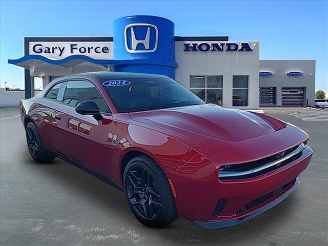 2024 Dodge Charger Daytona R/T AWD