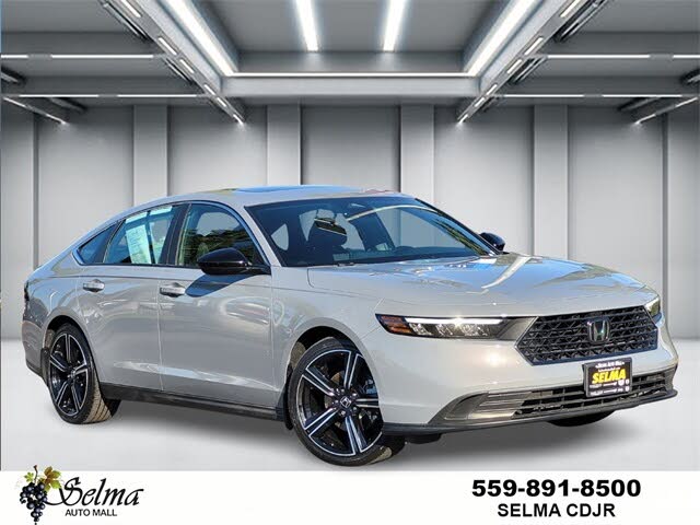 2024 Honda Accord Hybrid Sport FWD