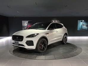 Jaguar E-PACE P250 R-Dynamic SE AWD