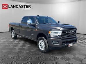 RAM 3500 Laramie Crew Cab LB 4WD