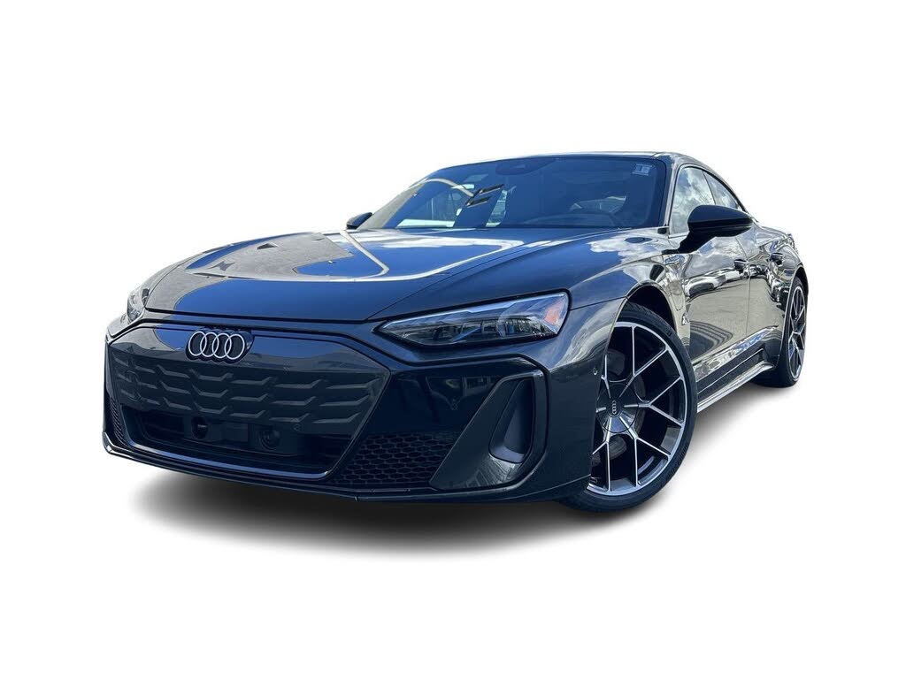 2025 Audi S e-tron GT quattro Premium Plus