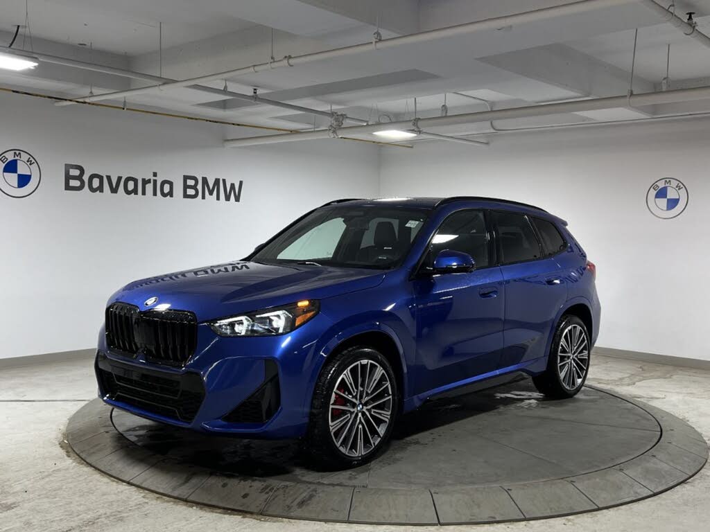 2025 BMW X1 xDrive28i