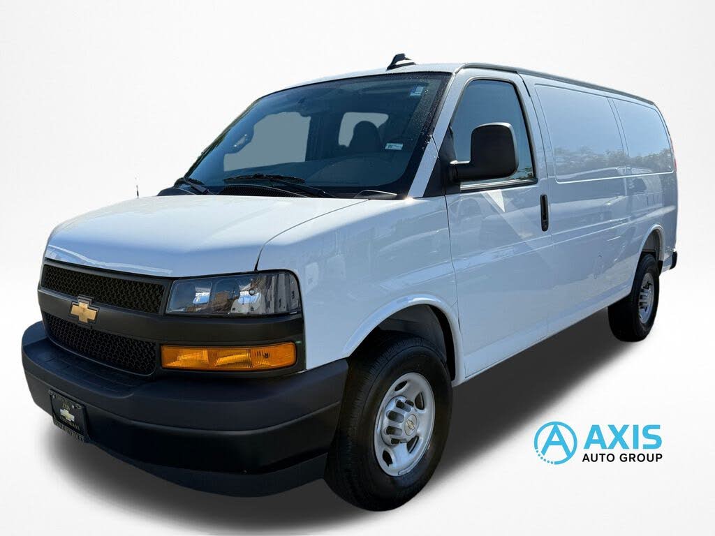 2025 Chevrolet Express Cargo 2500 RWD