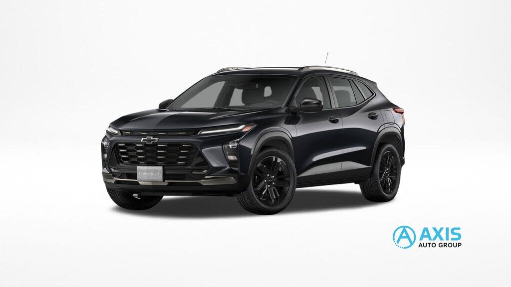 2025 Chevrolet Trax Activ FWD