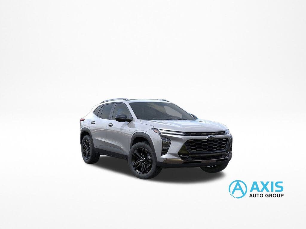 2025 Chevrolet Trax Activ FWD