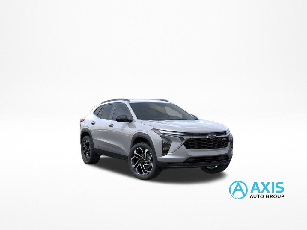 2025 Chevrolet Trax RS with 2RS FWD