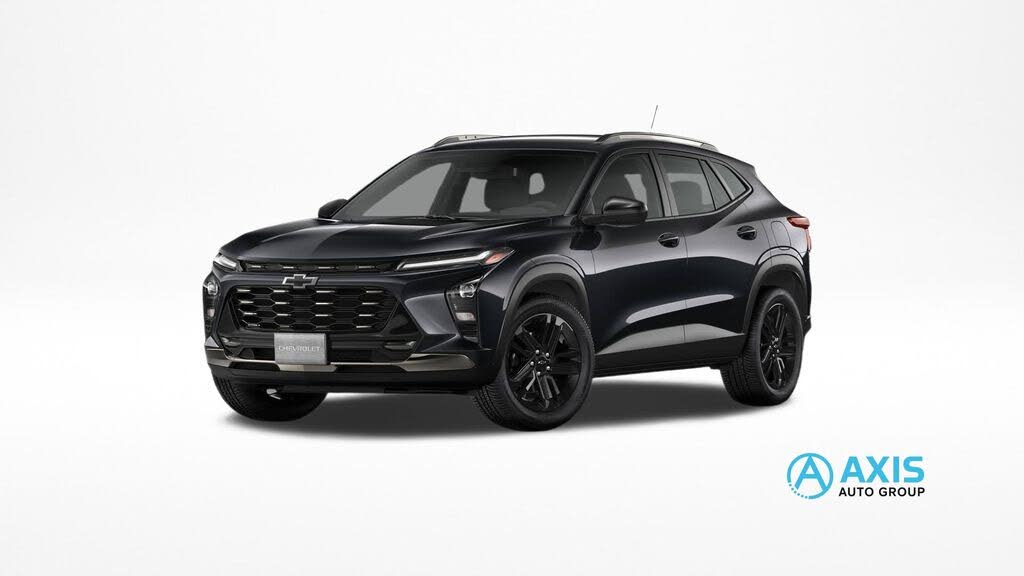 2025 Chevrolet Trax Activ FWD