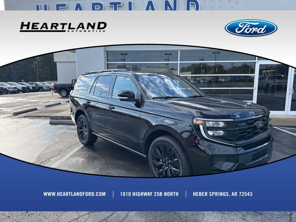 2025 Ford Expedition Platinum 4WD