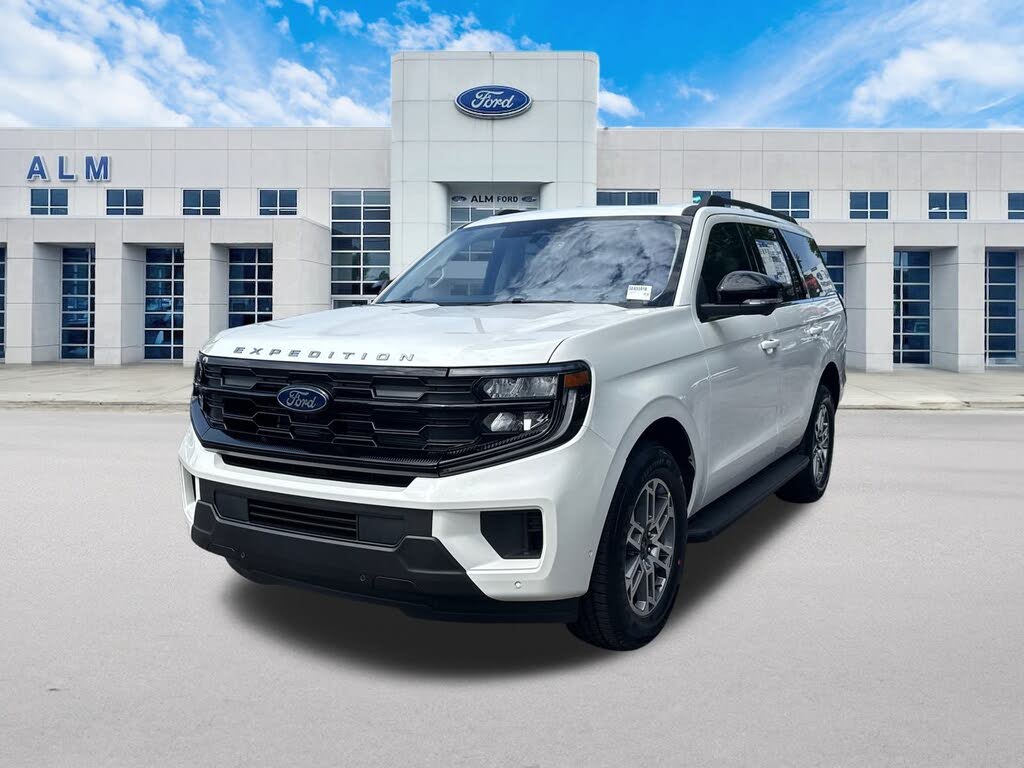 2025 Ford Expedition Active RWD