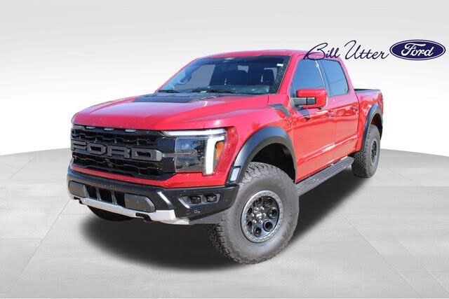 2025 Ford F-150 Raptor SuperCrew 4WD