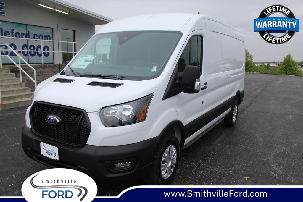 2025 Ford Transit Cargo 250 Medium Roof LB RWD