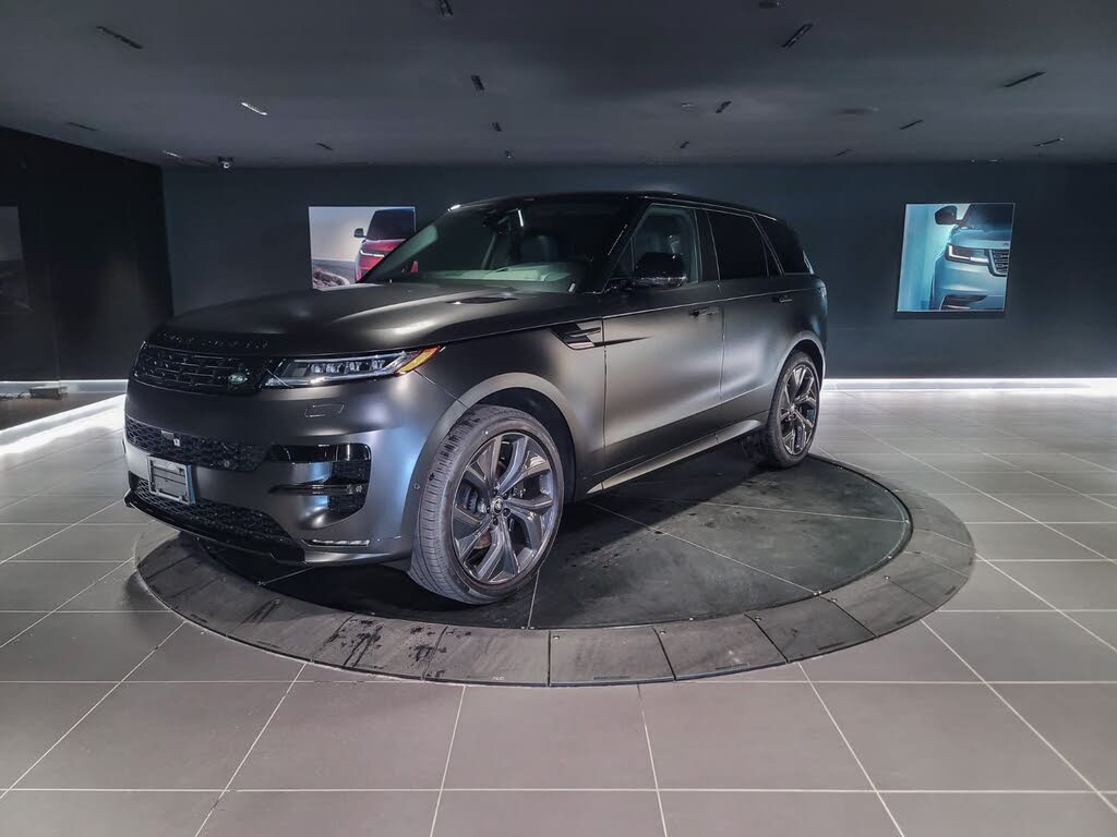 Land Rover Range Rover Sport P400 Dynamic HSE AWD 2025