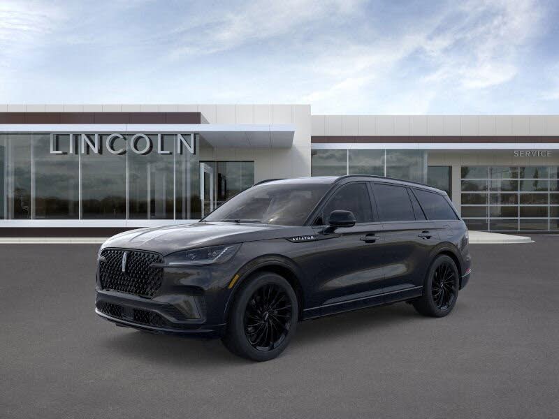 2025 Lincoln Aviator Reserve AWD